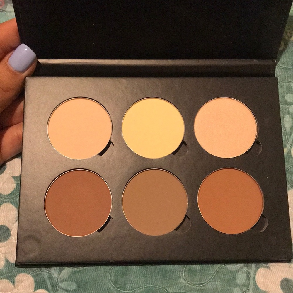 Anastasia Contour Kit